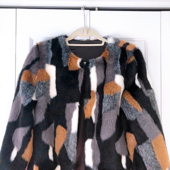 Fabulous Furs faux fur - Picture 3 of 4